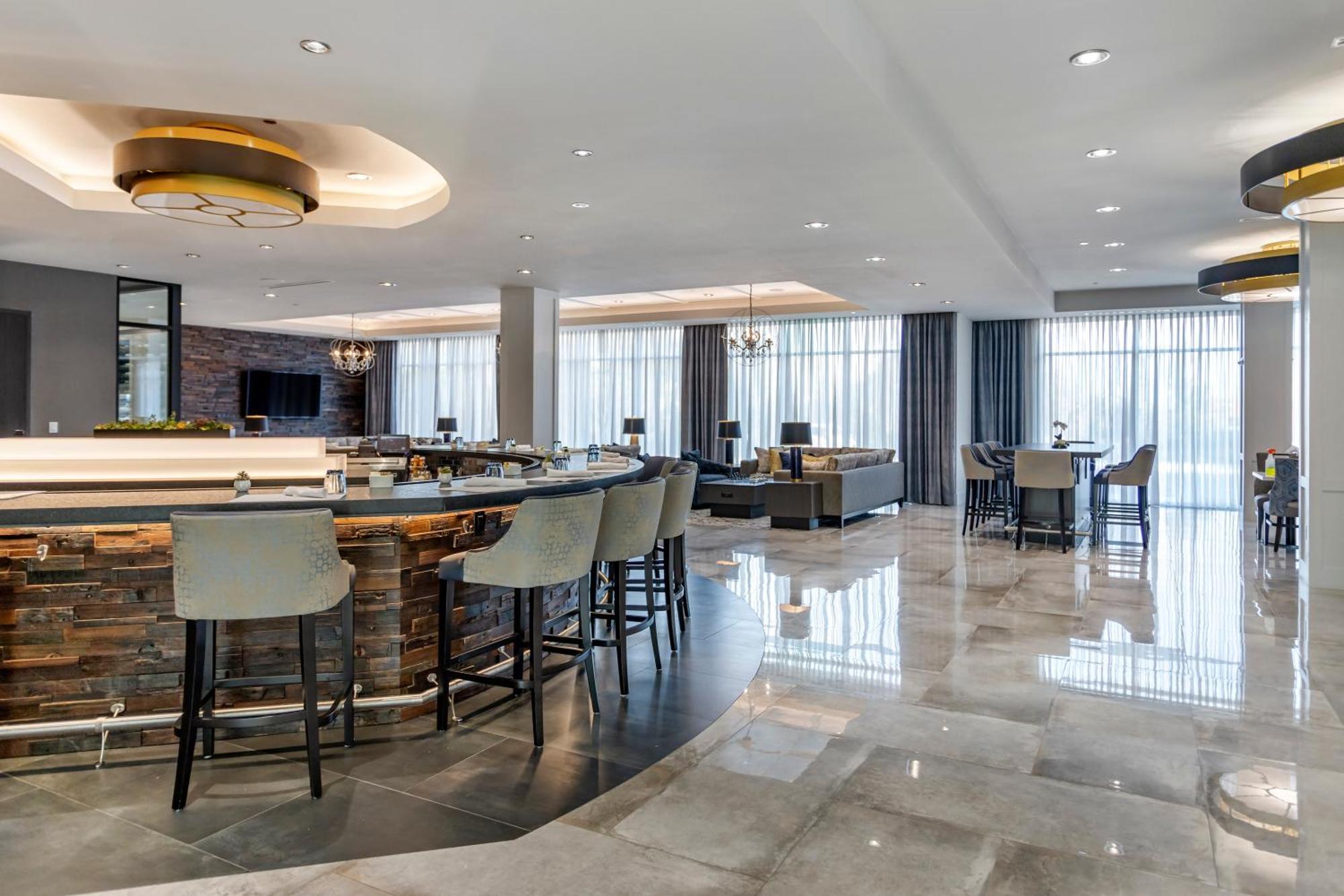 Cambria Hotel Austin Uptown Near The Domain Kültér fotó