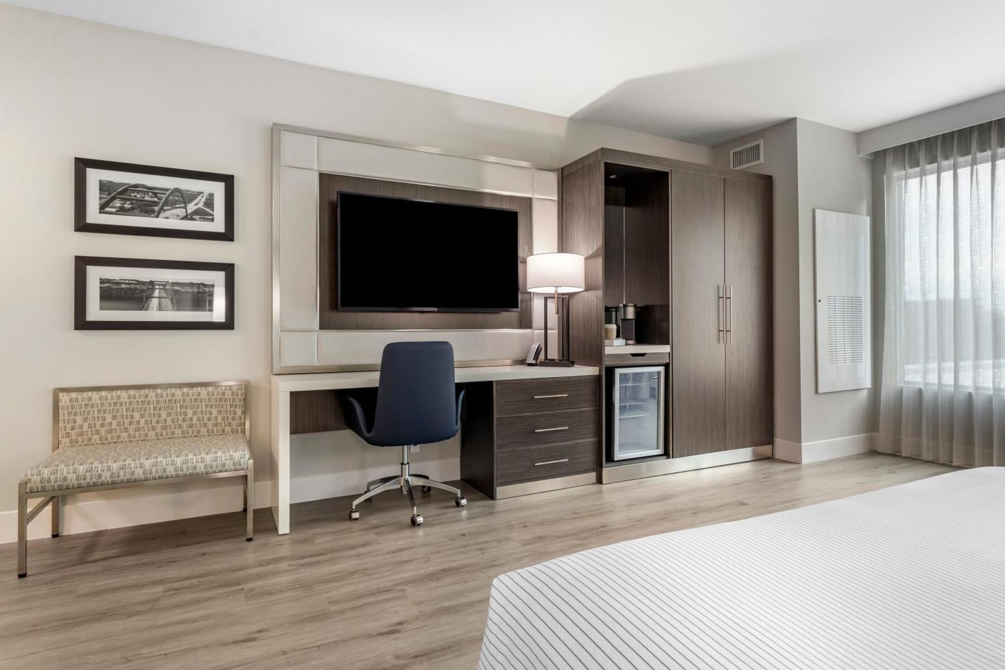 Cambria Hotel Austin Uptown Near The Domain Kültér fotó