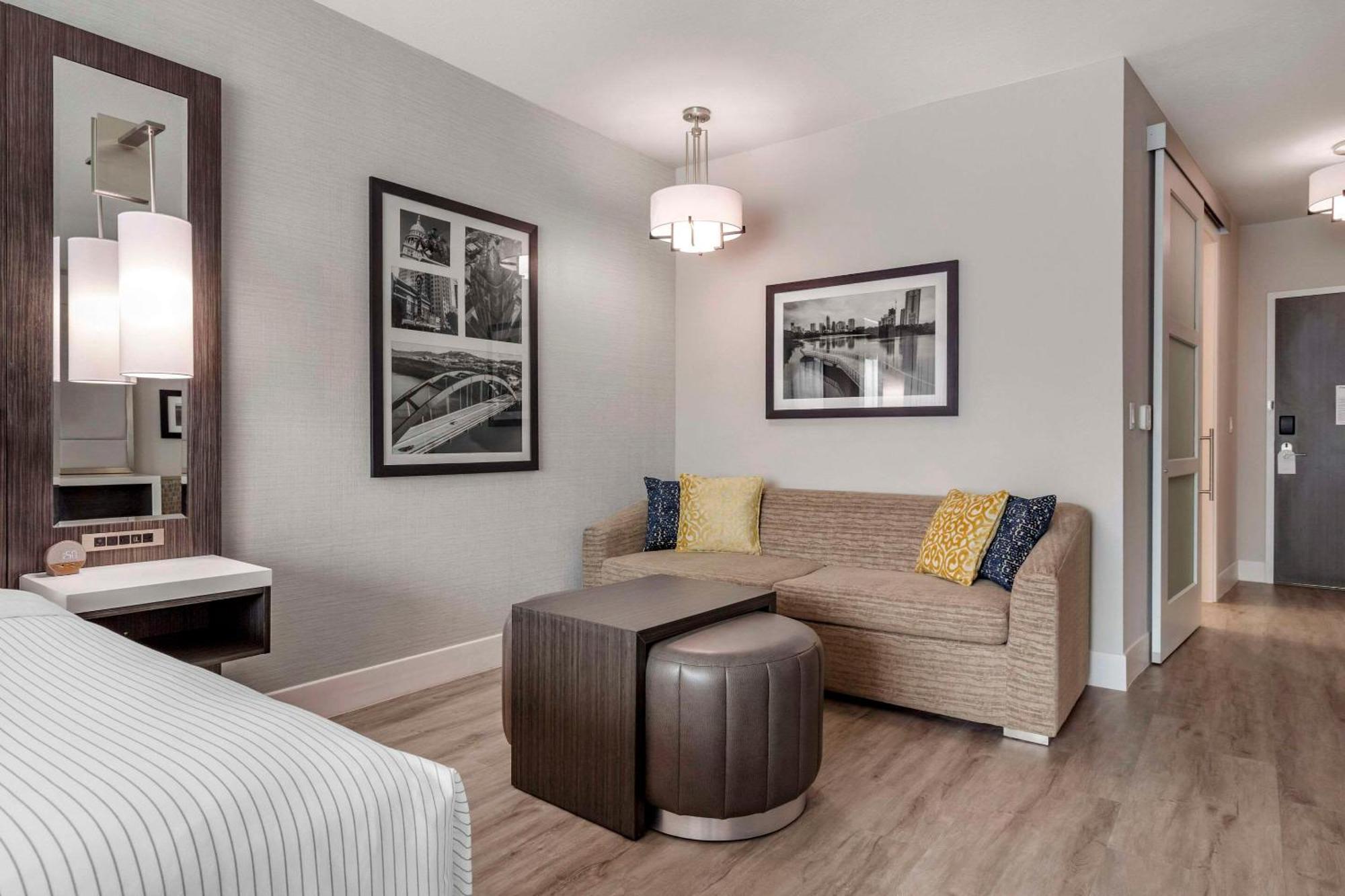 Cambria Hotel Austin Uptown Near The Domain Kültér fotó